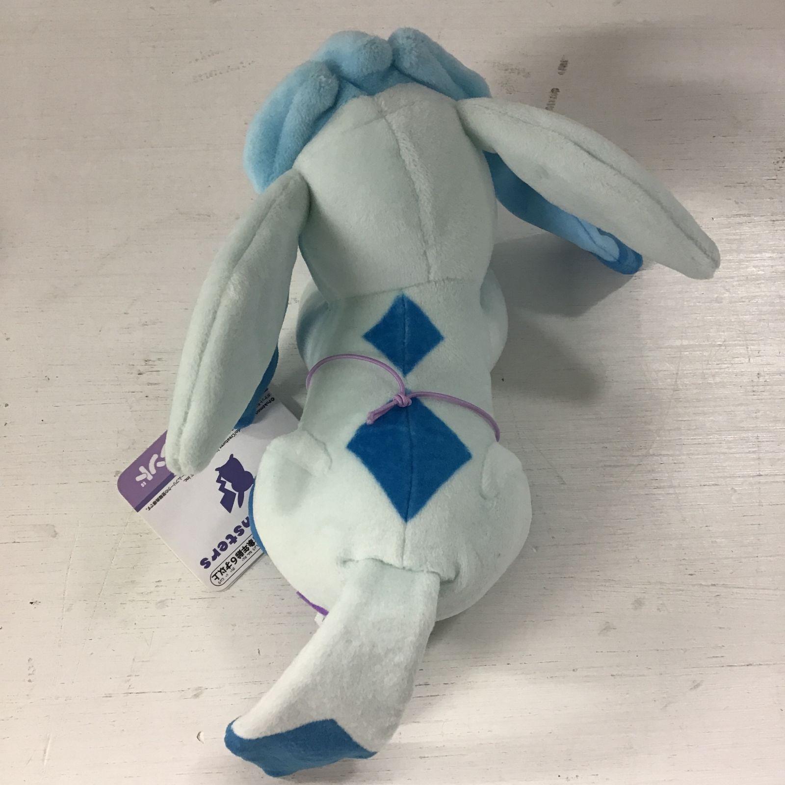 八戸30-3-20260224] ポケモンセンター すやすやフレンド ぬいぐるみS