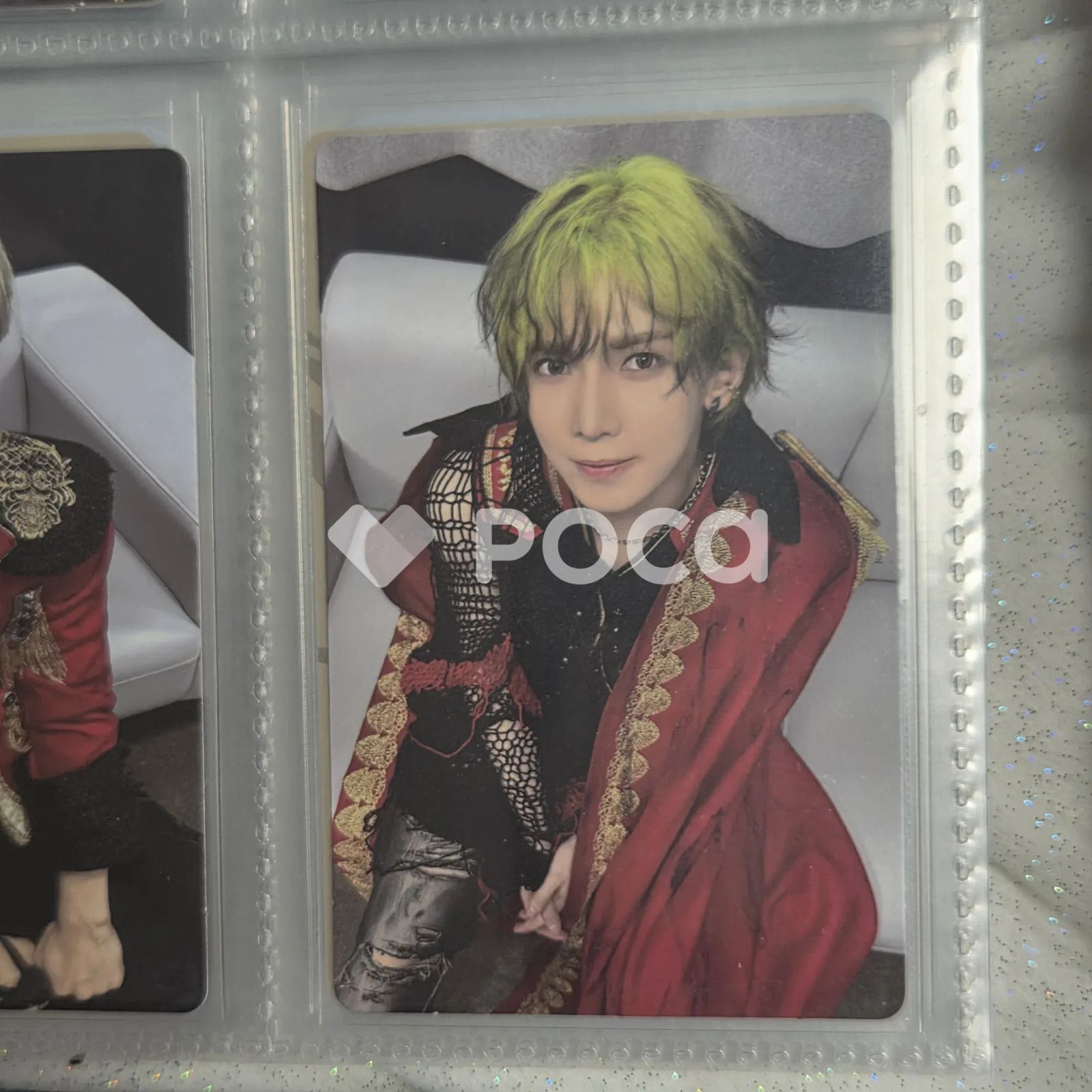 ATEEZ ヨサン THE WORLD EP.FIN : WILL Digipak VER. - メルカリ