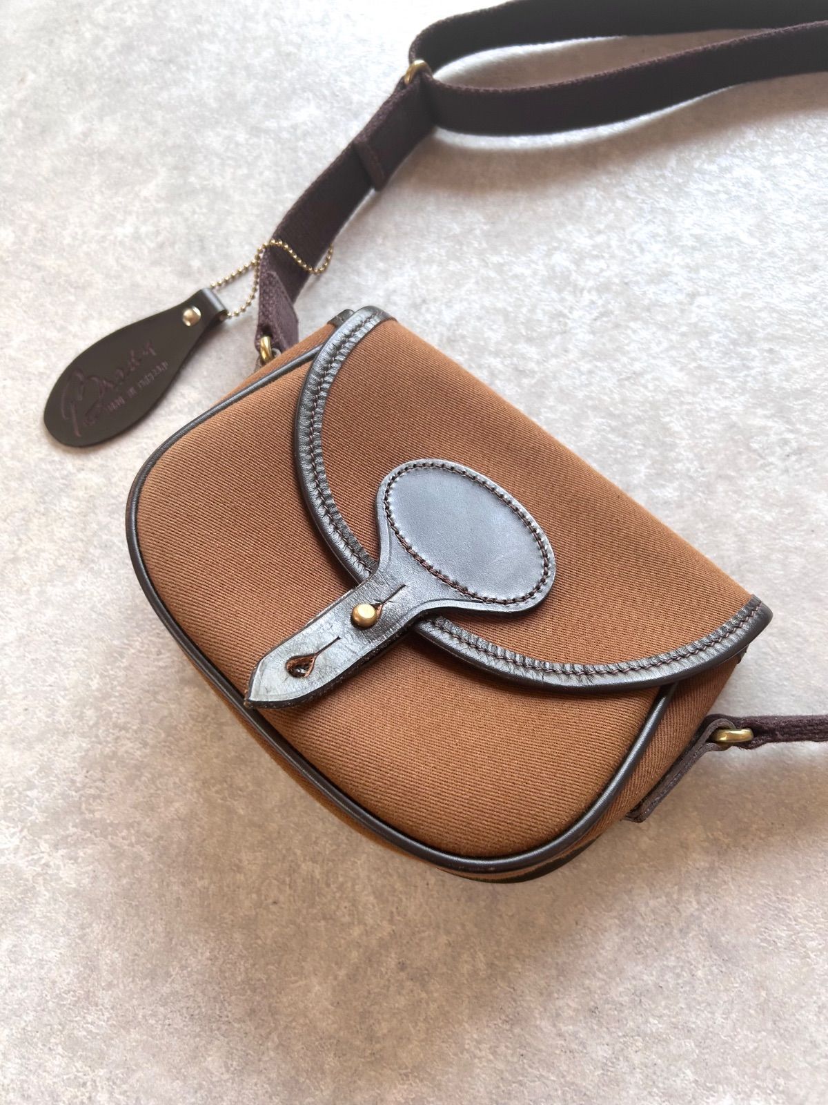 Brady COLNE mini ブレディ コルネ ミニ ショルダーバッグ ポシェット