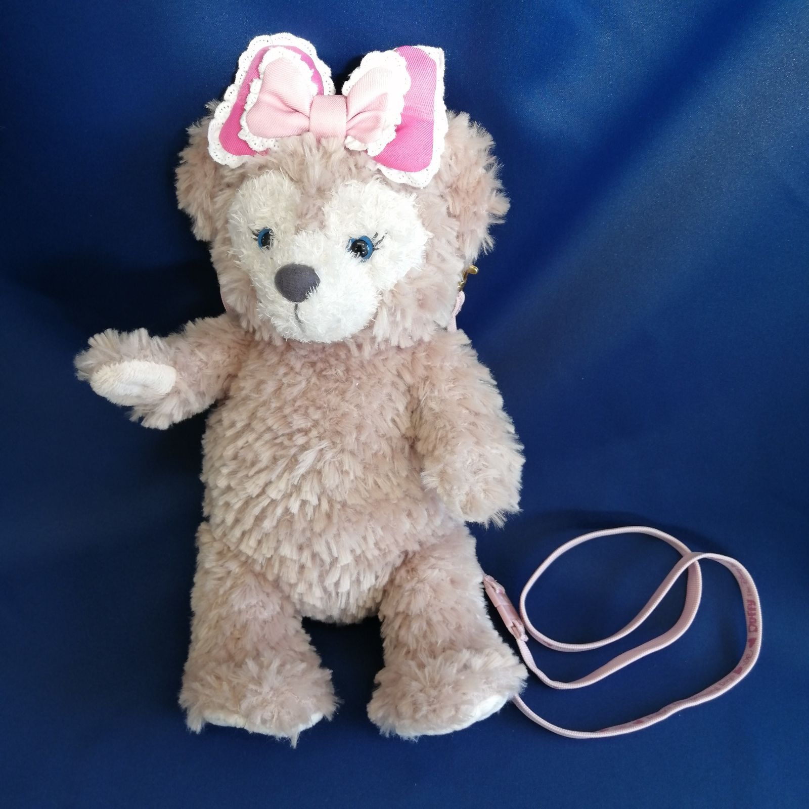 ディズニー シェリーメイ ぬいぐるみポシェット - メルカリ