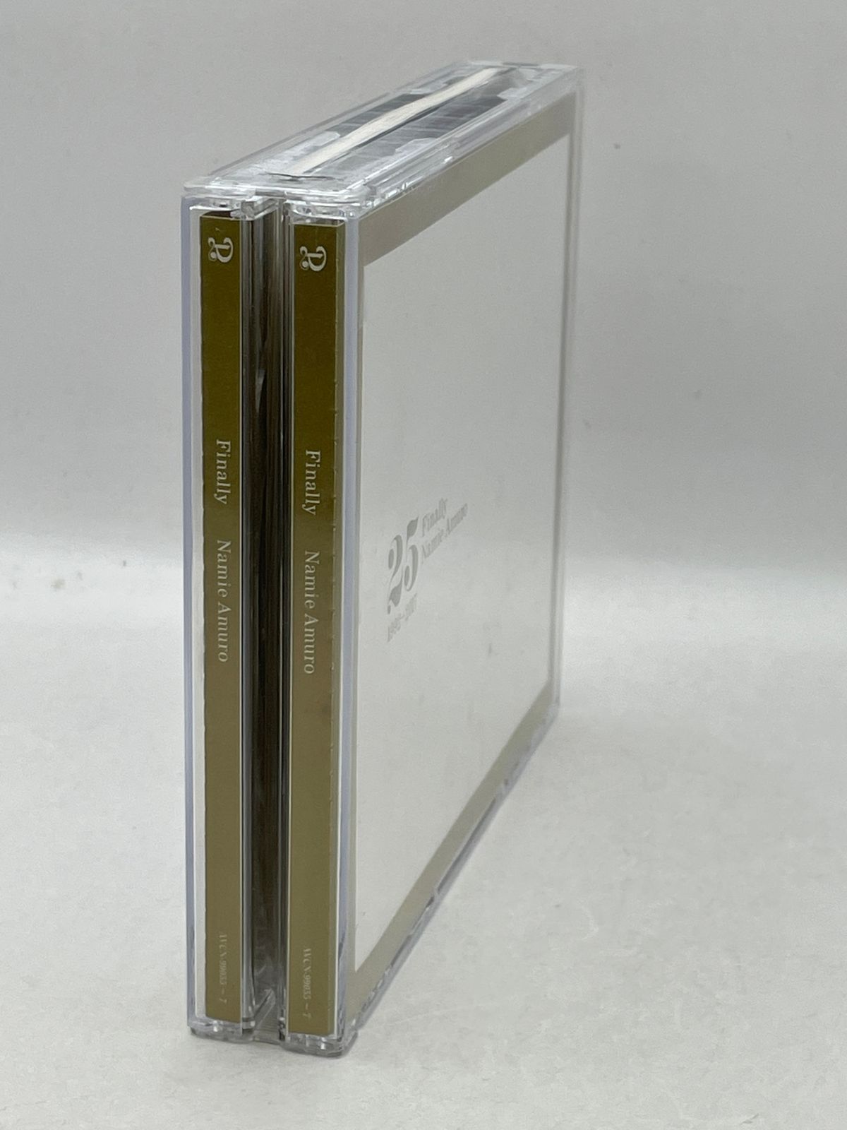 CD】 安室奈美恵 Finally 2602CZta225 - メルカリ