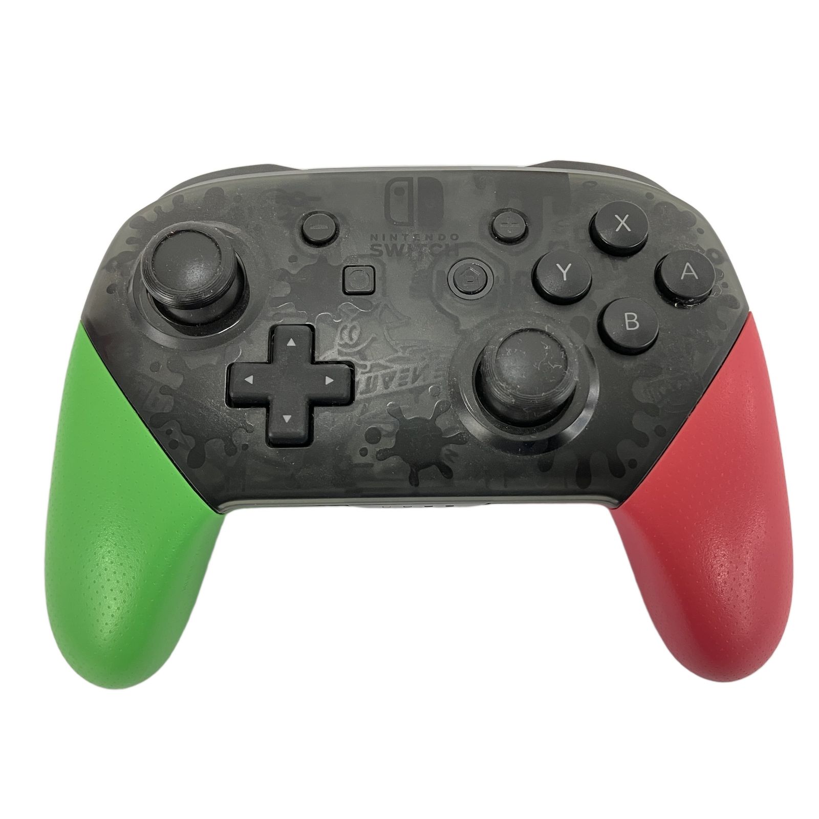 Nintendo Switch Pro コントローラー スプラトゥーン2 エディション