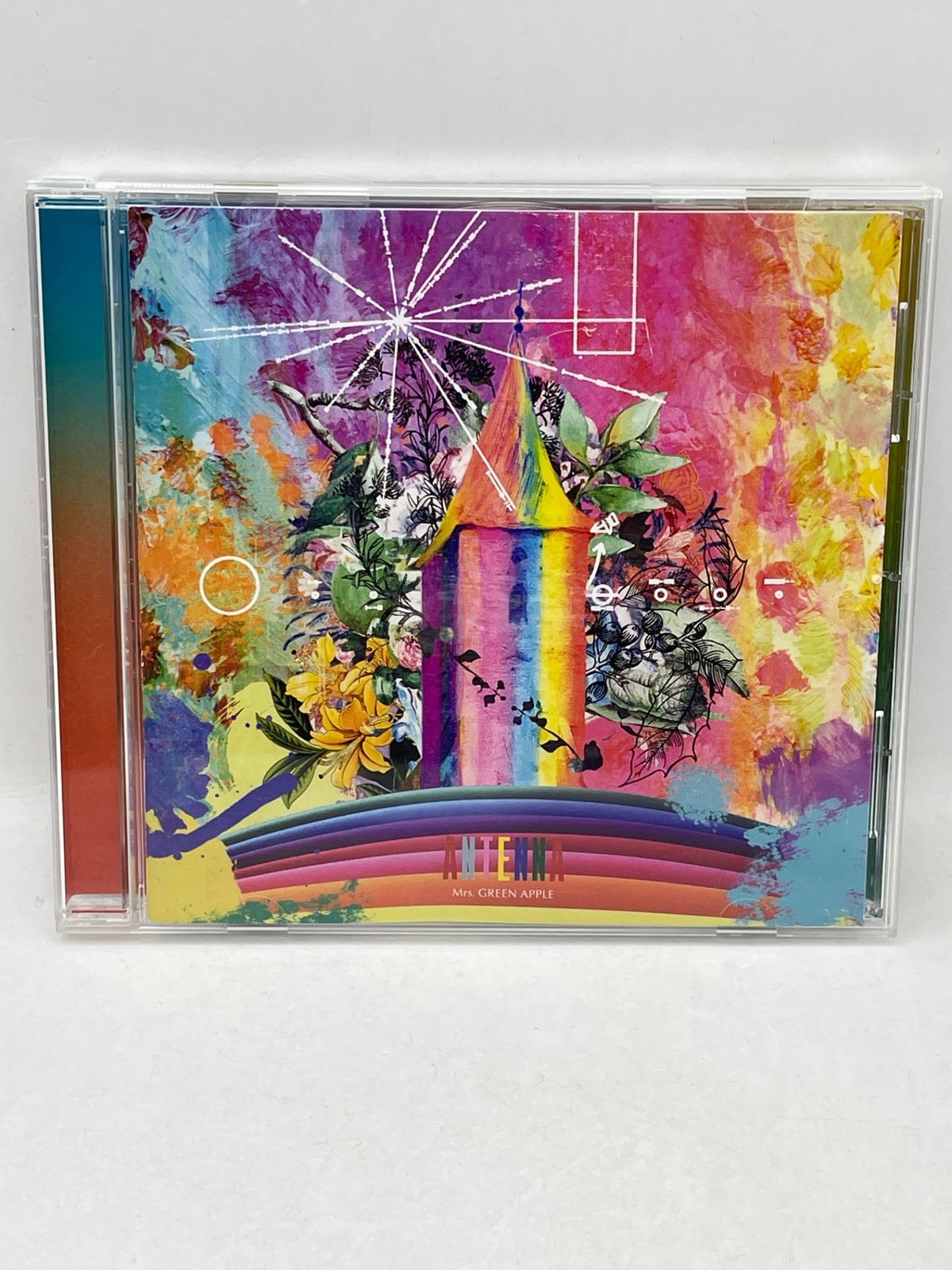 CD】 Mrs.GREEN APPLE ANTENNA ミセス・グリーン・アップル