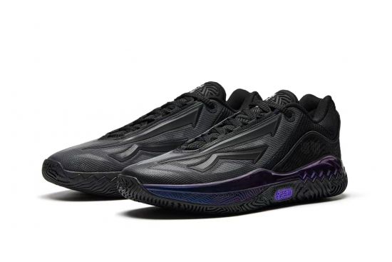 Anta Kai Speed 2 Triple Black / ブラック/パープル - メルカリ