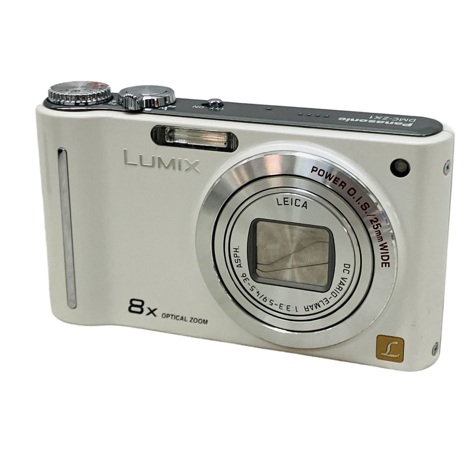 Panasonic Lumix DMC-ZX1 コンパクトデジタルカメラ パナソニック