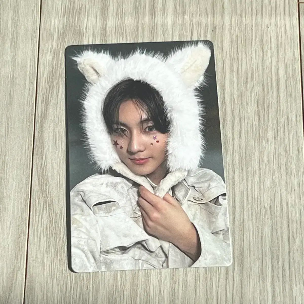 ENHYPEN ジョンウォン(JUNGWON) WEVERSE ウィバース 特典 トレカ 販売