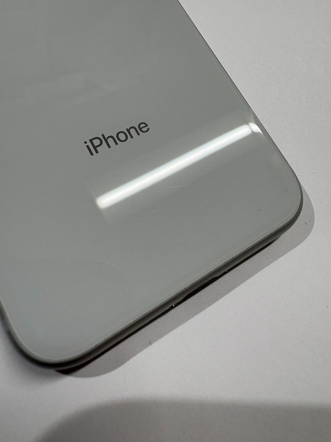 Apple Phone8 64GB シルバー - メルカリ