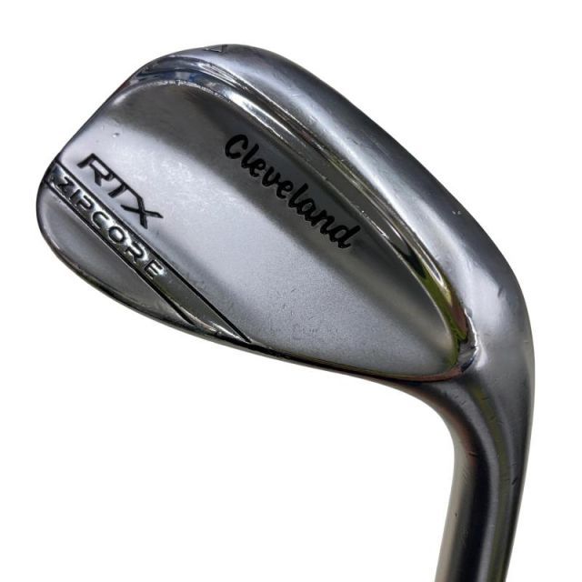 中古】 クリーブランド Cleveland RTX ZIPCORE ツアーサテン 54°/10