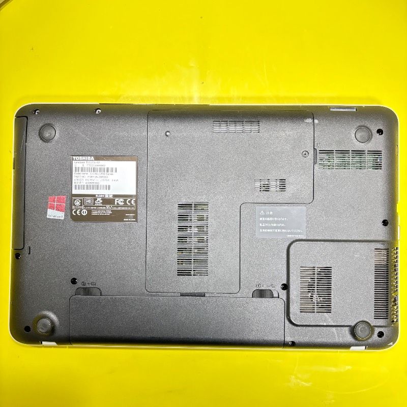 お得！】爆速Core i7☆dynabookノートパソコン☆メモリ8GB 新品SSD