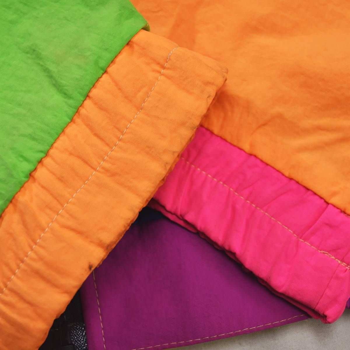 好配色】 90s ヴィンテージ USA製 ジャムズワールド JAMS WORLD