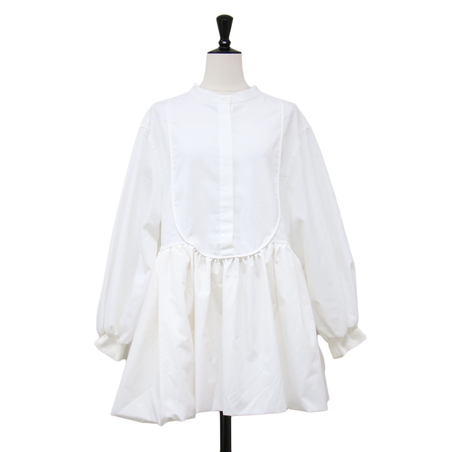 美品】rosy monster ロージーモンスター ブラウス ホワイト 白 サイズ