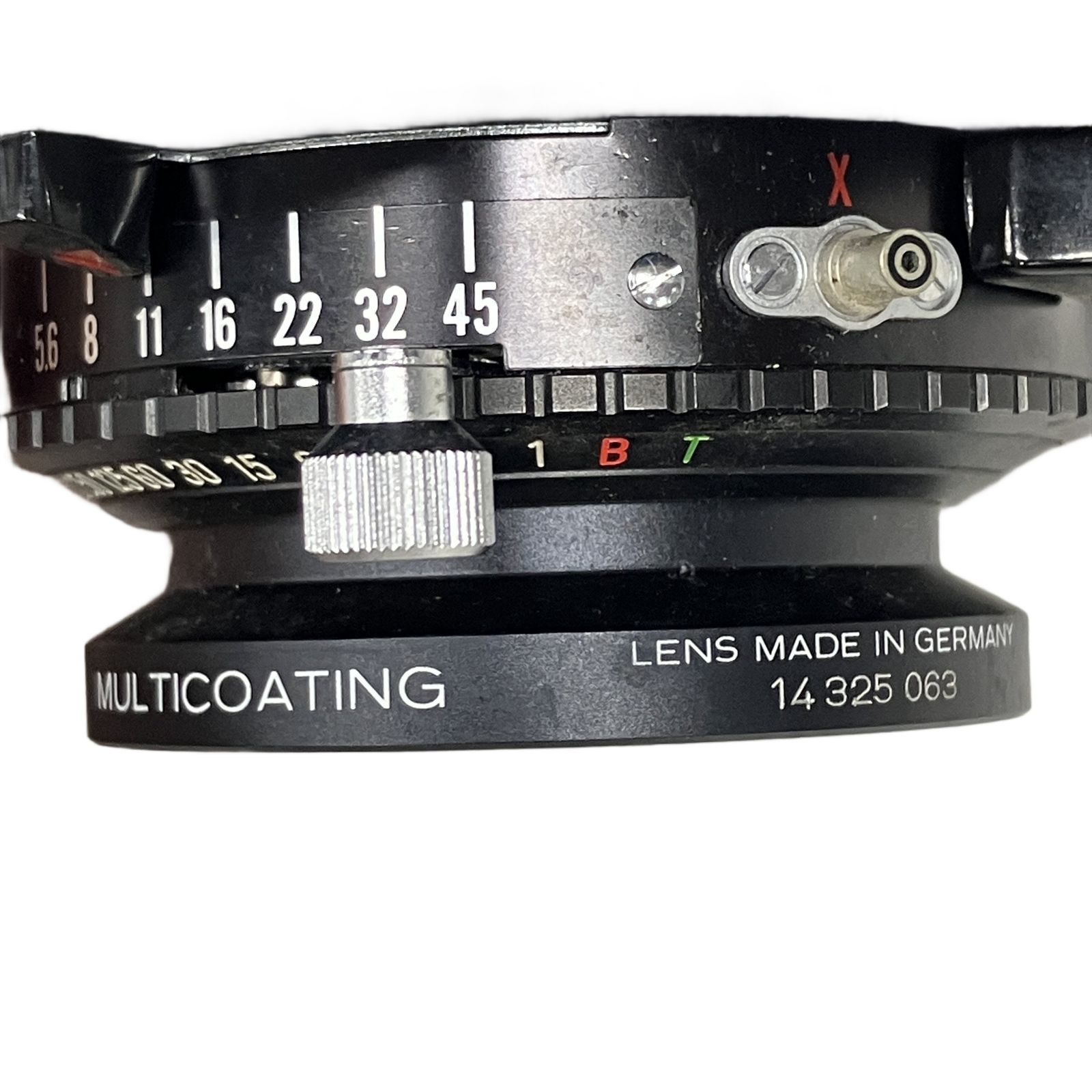 Schneider-Kreuznach Apo-Symmar 120mm F/5.6 大判カメラレンズ