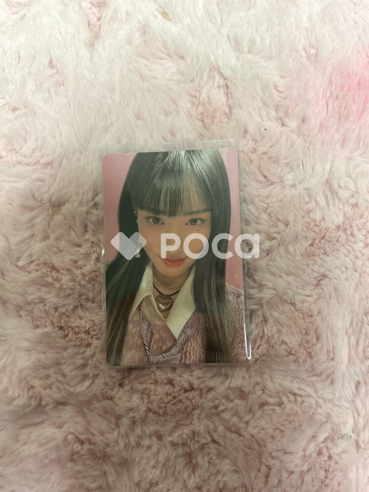 STAYC ユン Teddy Bear TOGETHER Ver. - メルカリ