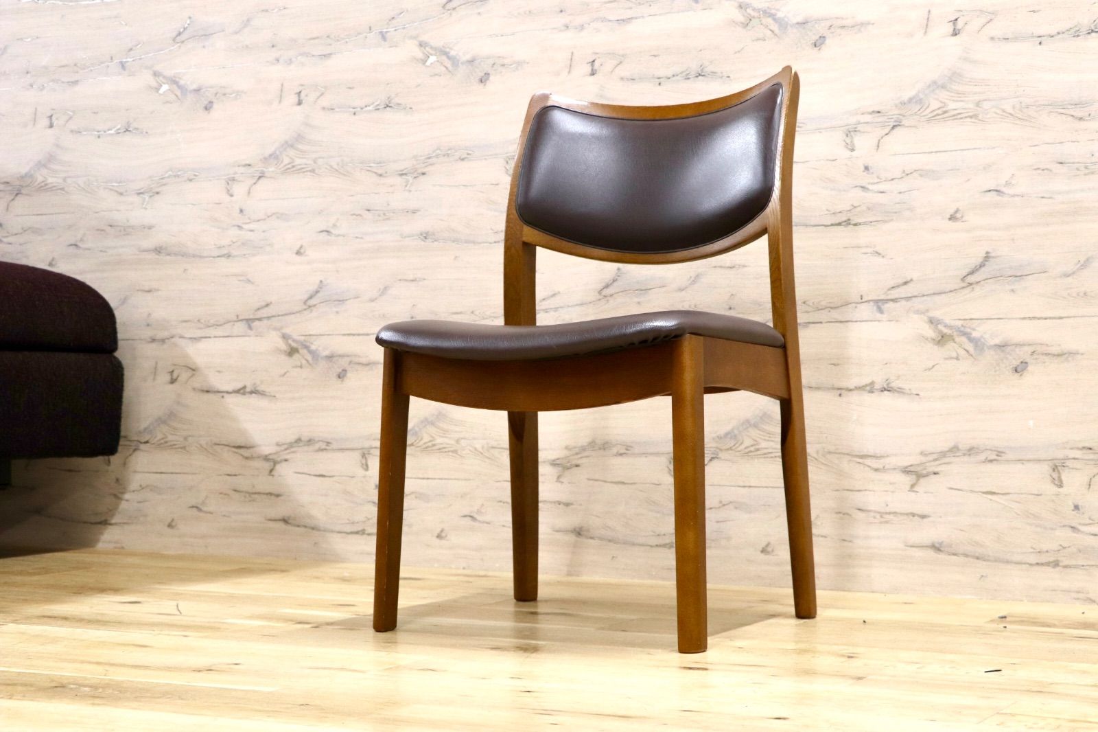 GMIS527A○シラカワ / shirakawa ダイニングチェア アームレスチェア