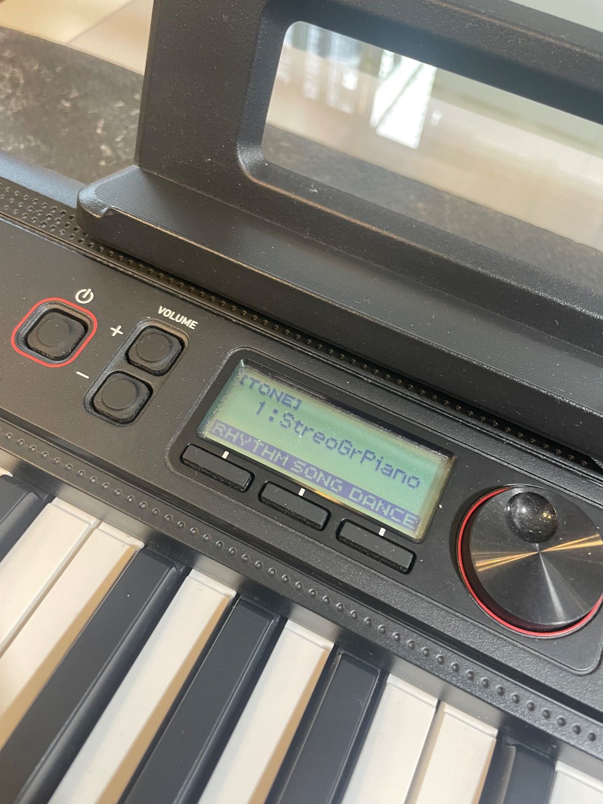 CASIO カシオ 電子キーボード Casiotone CT-S195 - メルカリ