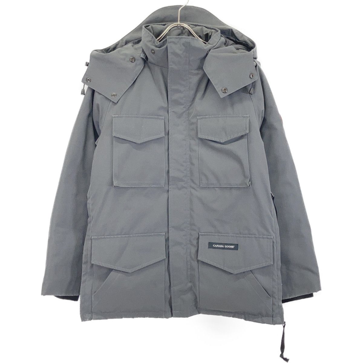 CANADA GOOSE カナダグース 国内正規 4078JM KAMLOOPS カムループス