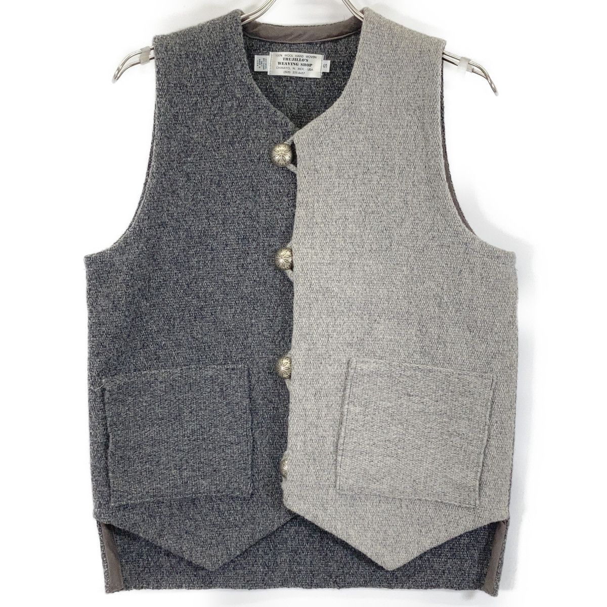 TRUJILLO'S トルフィリオス IVY&NAVY別注 CHARCOAL GREY/HEATHER GREY