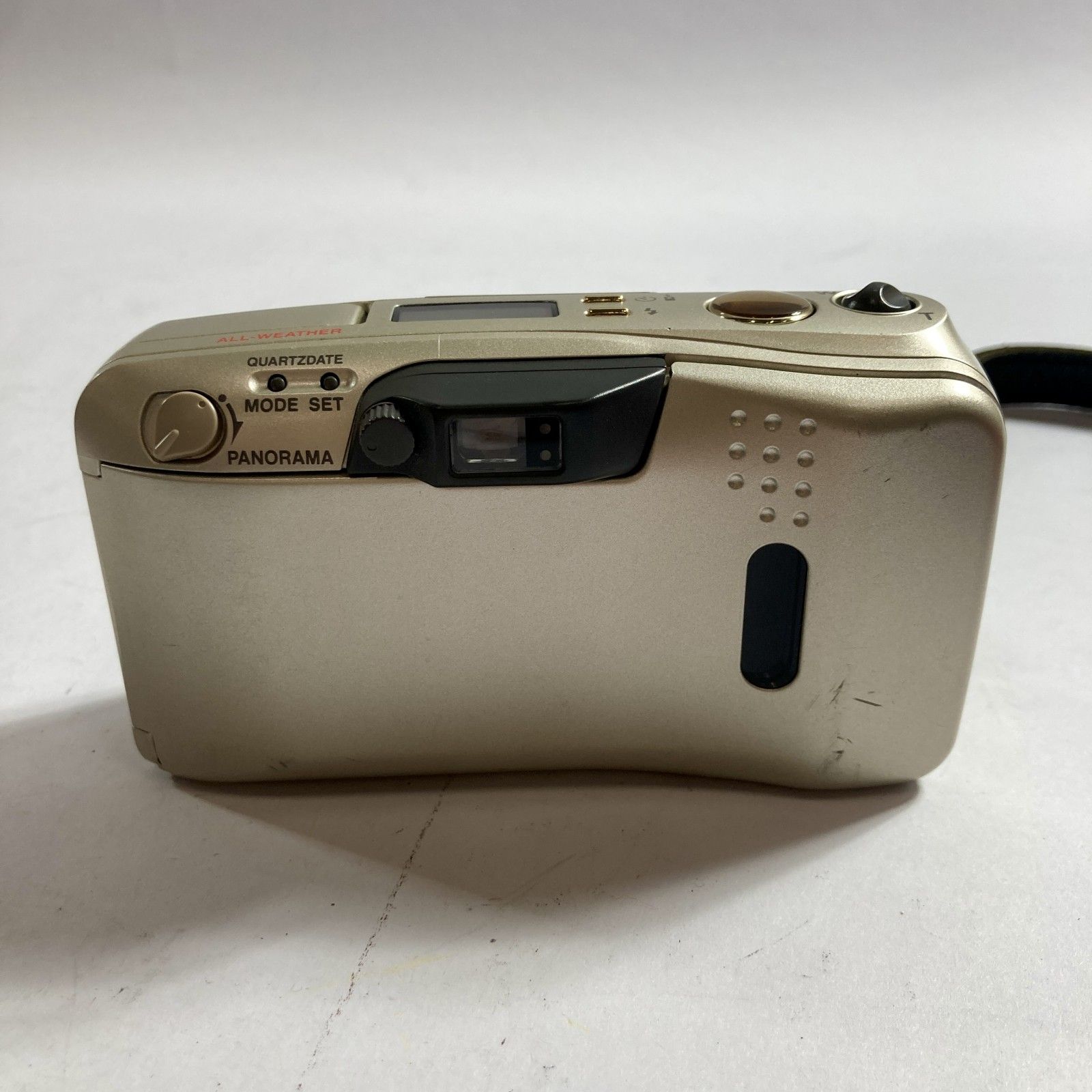 ☆ OLYMPUS オリンパス μ M ZOOM 140 DELUXE コンパクトフィルムカメラ