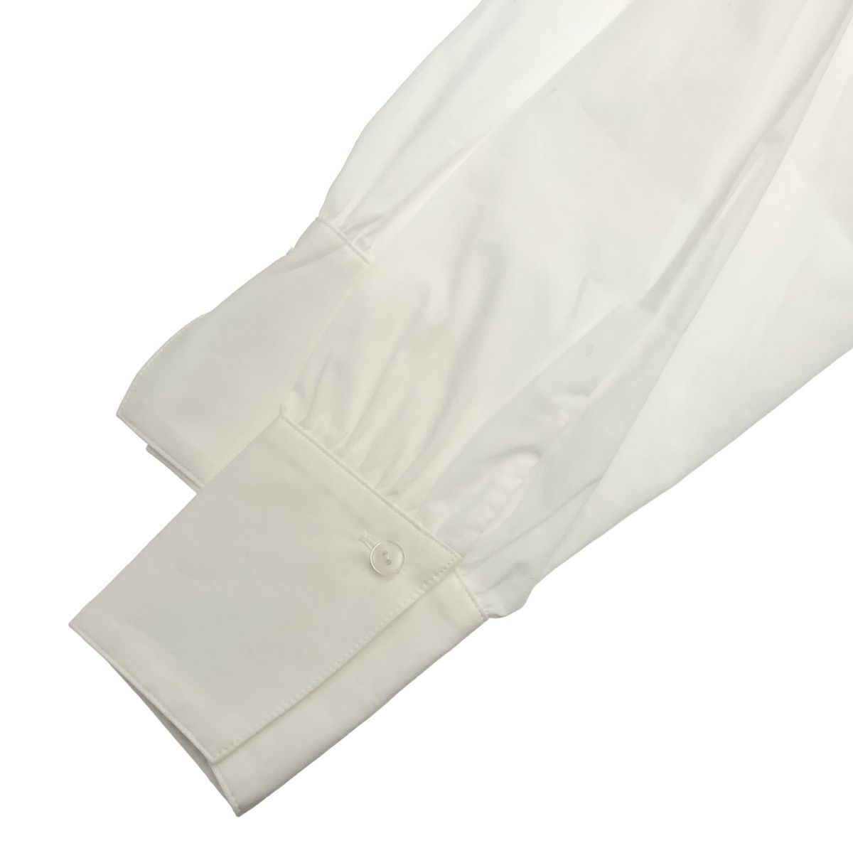 cccmalie シーマリー カフス長袖シャツ ホワイト F - メルカリ