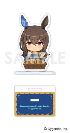 ウマ娘 プリティーダービー もぐもぐアクリルスタンド Vol.2 1