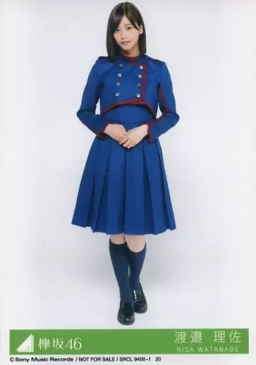 中古】生写真(乃木坂46) 20：渡邉理佐/CD「不協和音」初回仕様限定盤