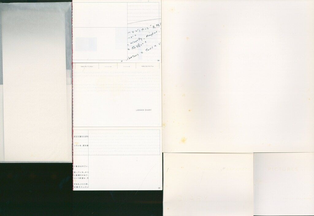 LIFE アートボックス完全限定盤 坂本龍一 Sampled Life / Raw Life