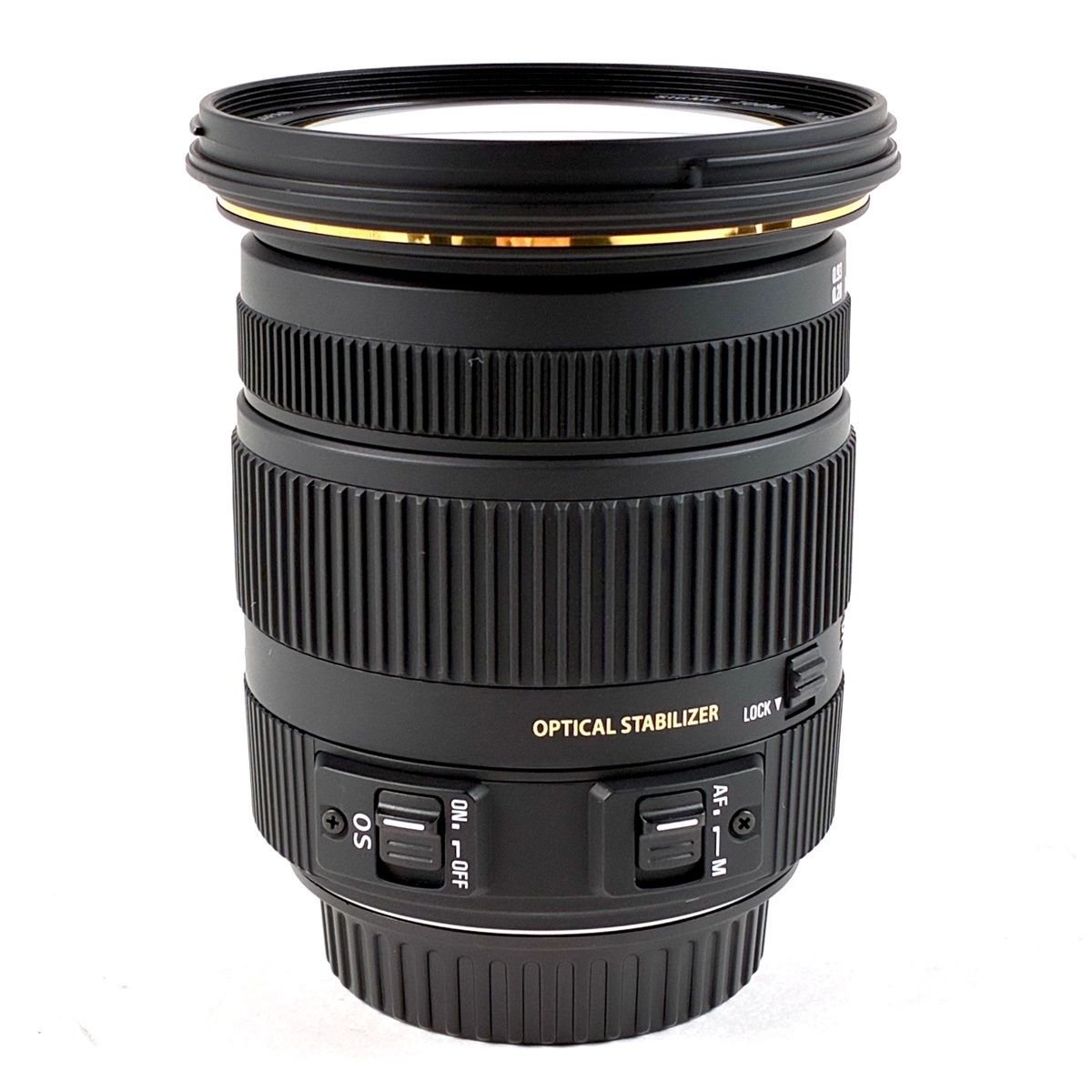 シグマ SIGMA 17-50mm F2.8 EX DC OS HSM (キヤノンEF用) 一眼カメラ用