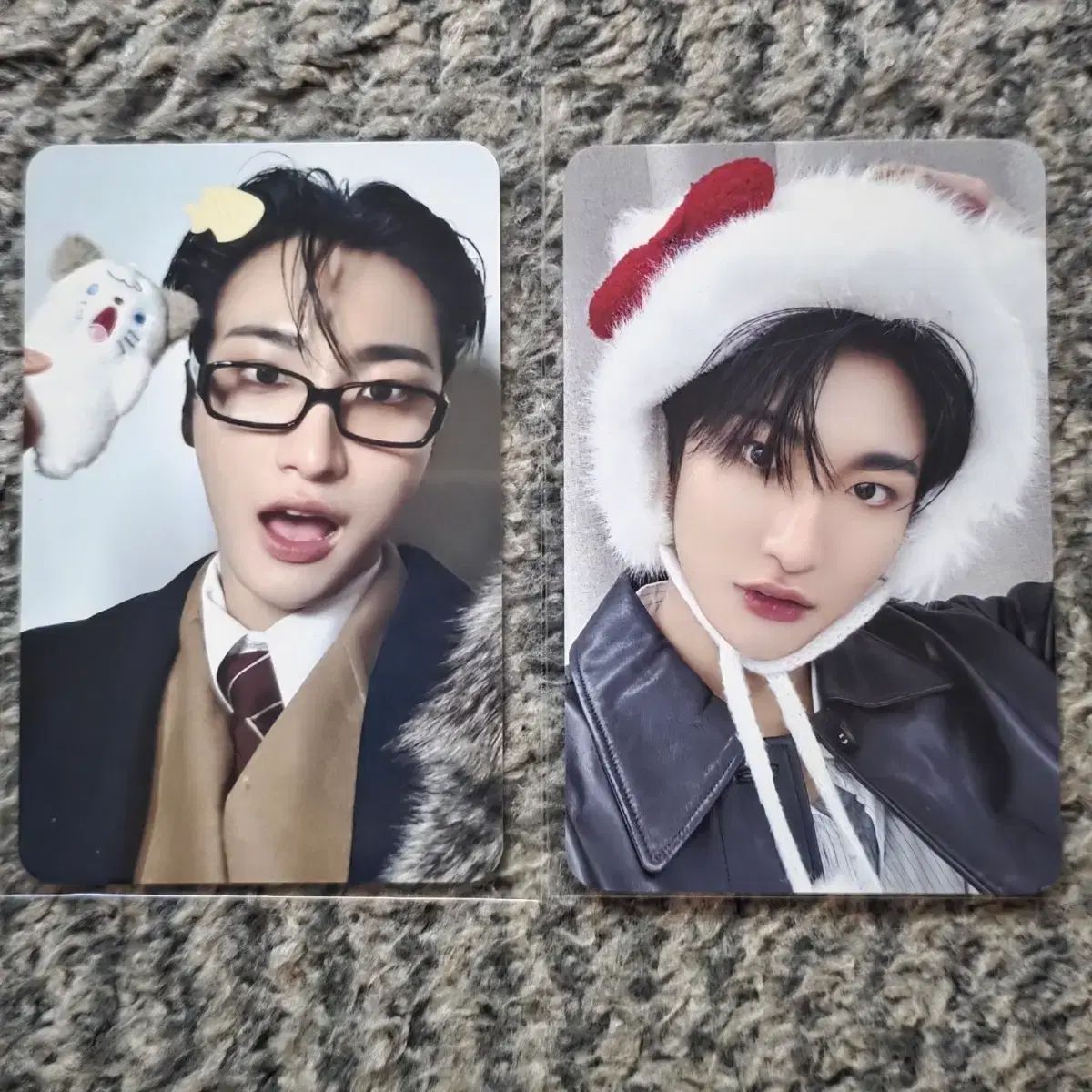 ATEEZ（エイティーズ・アチズ） ヨサン(YEOSANG) Golden Hourglass