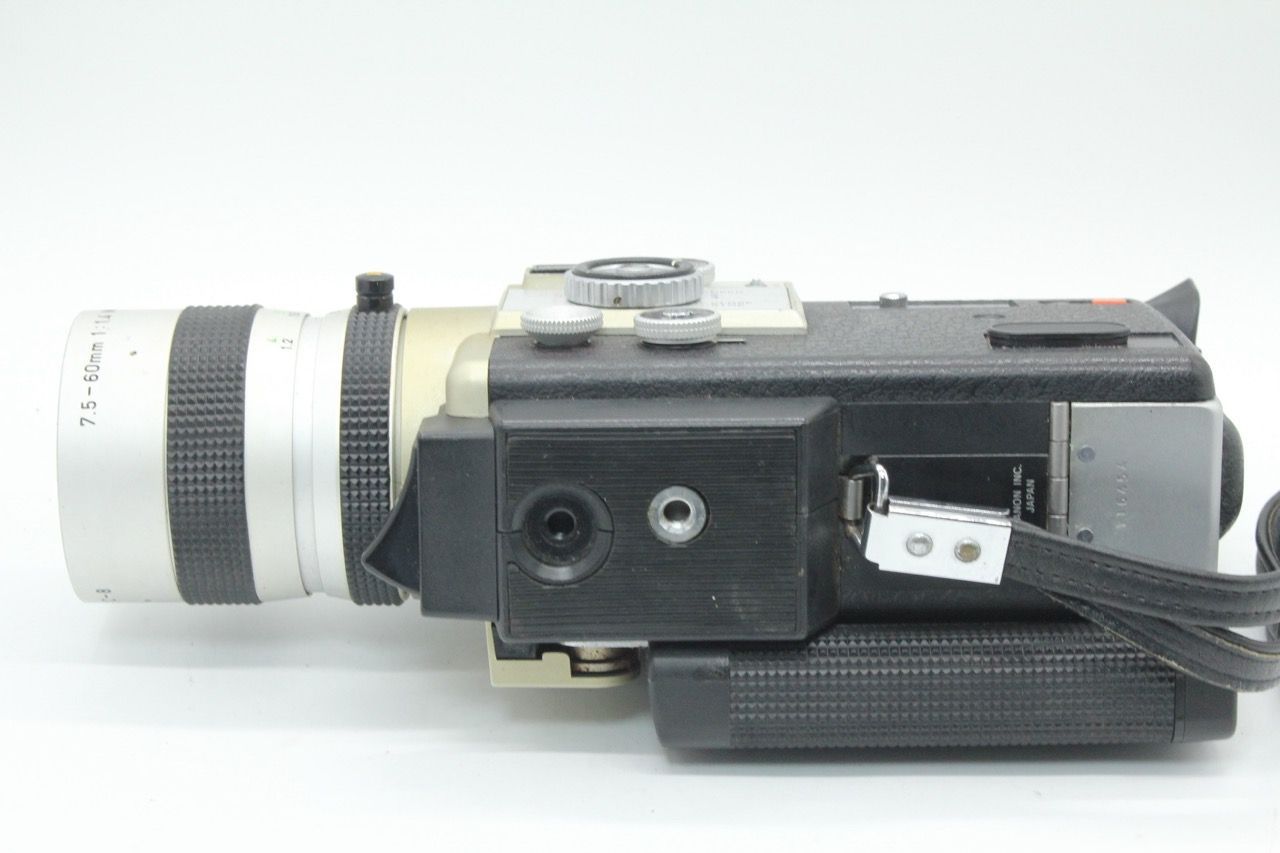 ☆良品☆キャノン CANON AUTO ZOOM 814 ELECTRONIC #0243@c RO4090