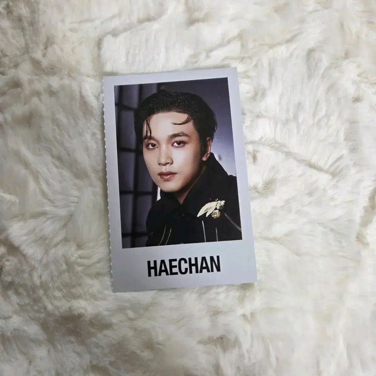 NCT 127 ヘチャン フォールディング トレカ - メルカリ