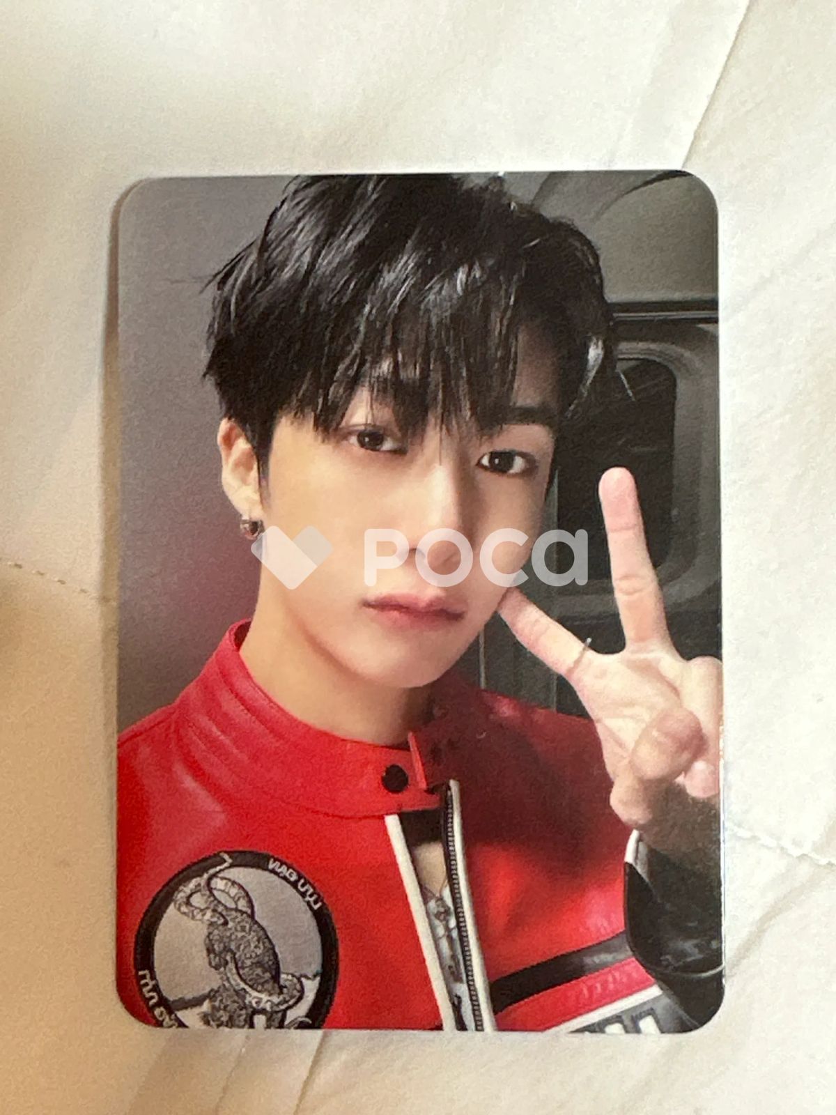 MONSTA X ヒョンウォン THE UNSEEN - メルカリ