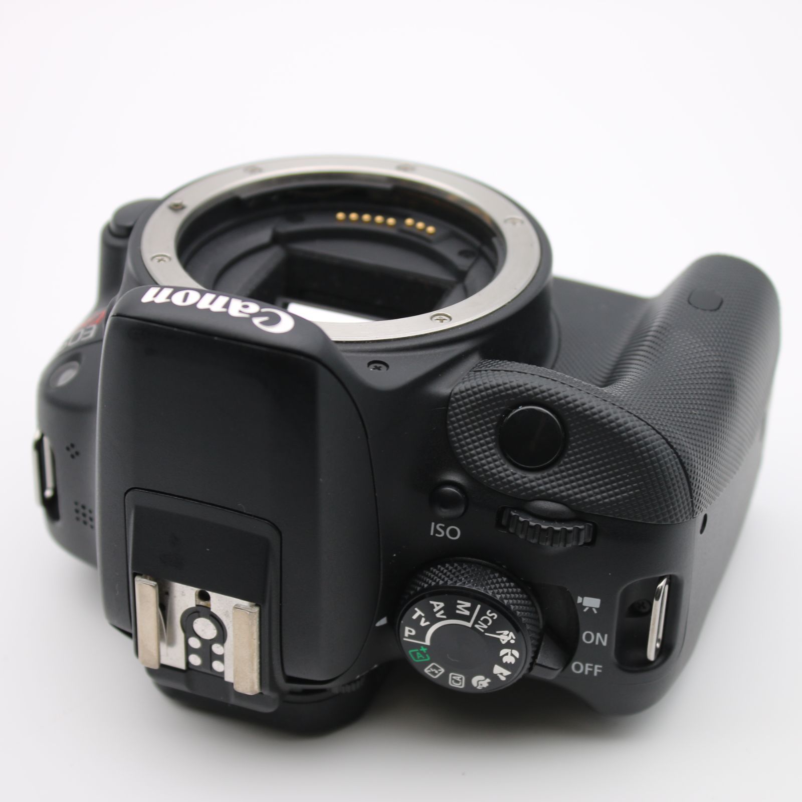 極上品】 Canon EOS Kiss X7 ダブルズームキット EF-S 18-55mm F3.5