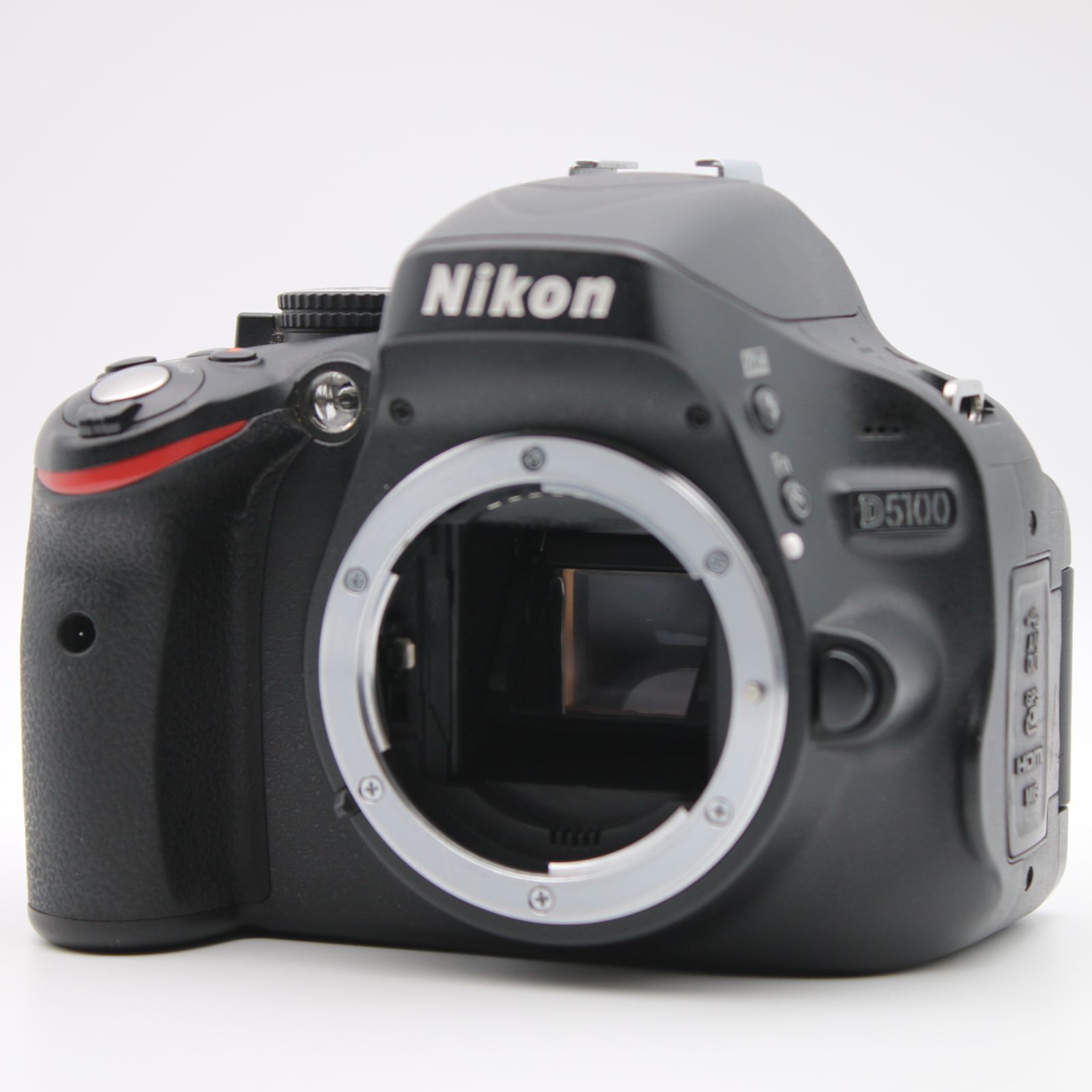 極上品】 Nikon D5100 ボディ デジタル一眼レフカメラ #0590263 - メルカリ