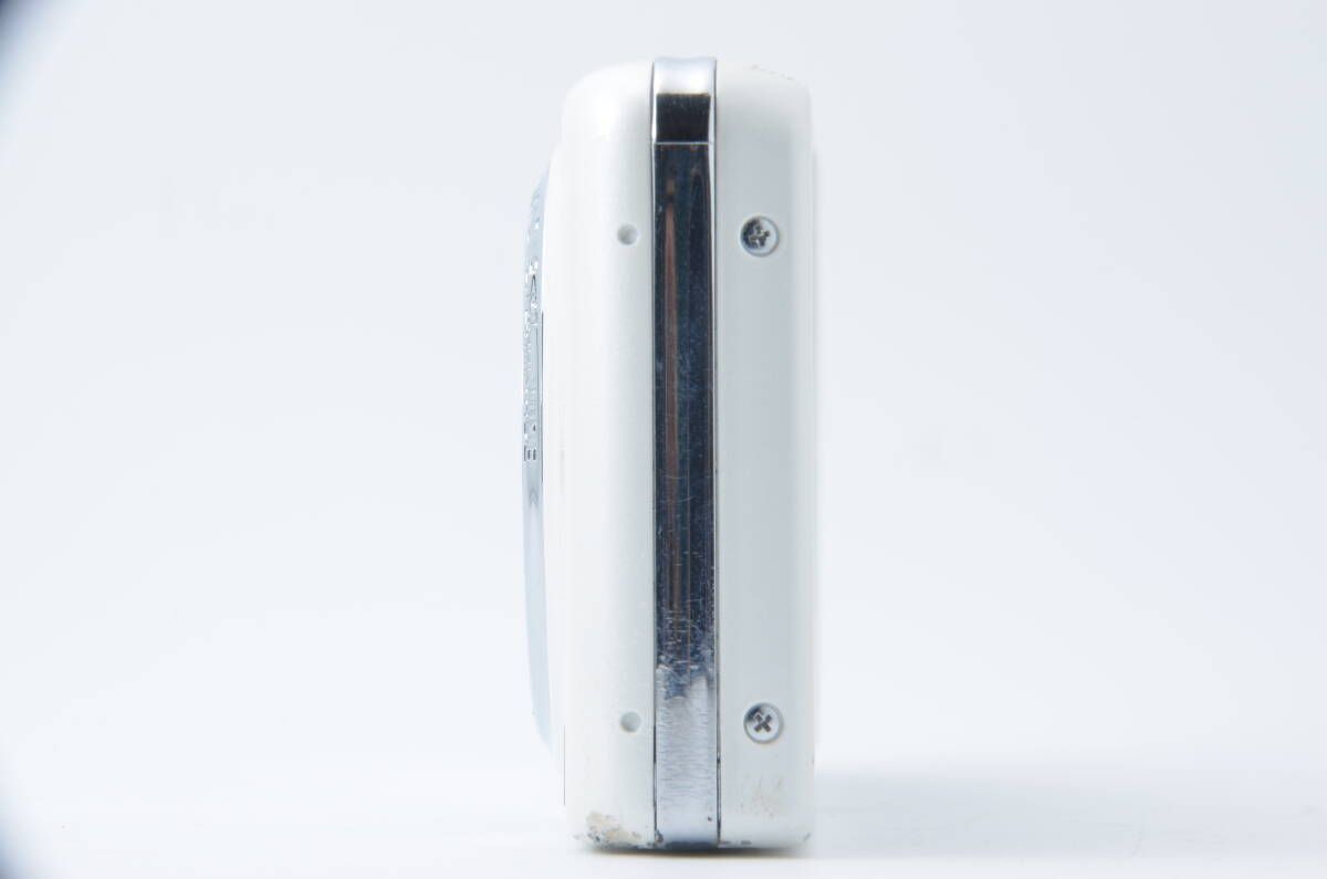 ☆動作品☆ パナソニック PANASONIC DMC-FX77 ホワイト コンパクト