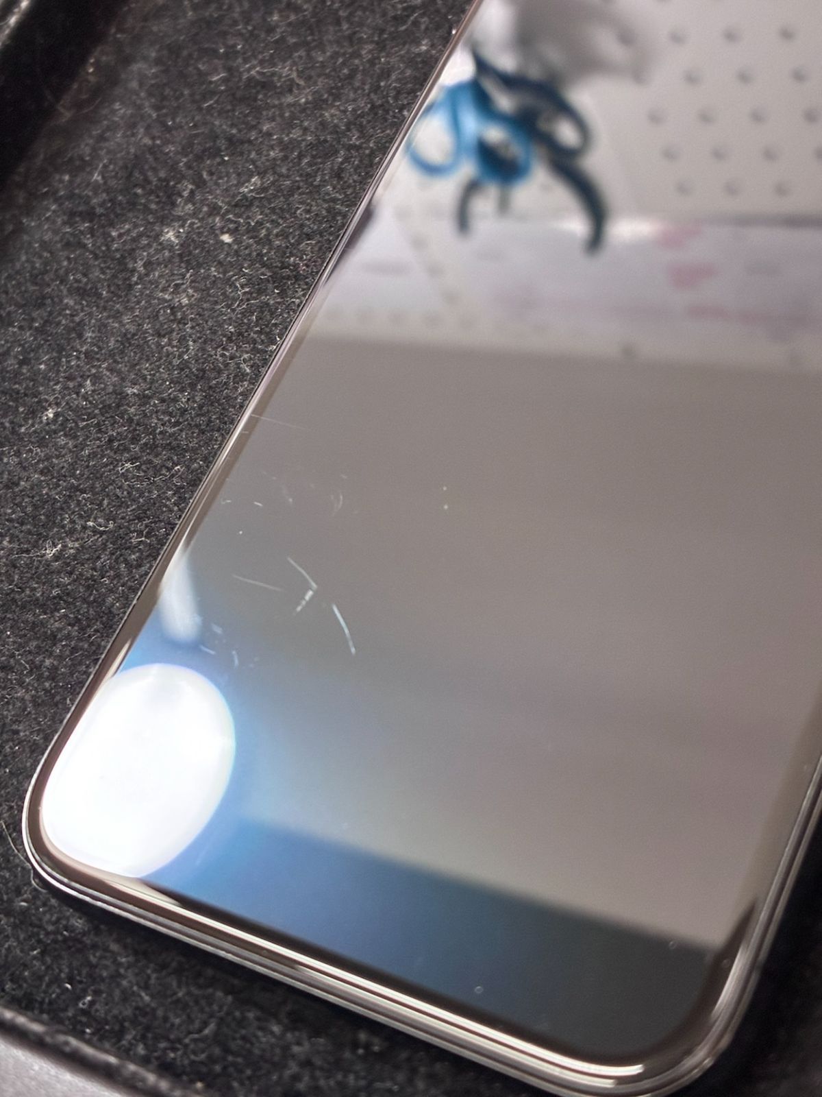 iPhoneXS（アイフォン） スペースグレイ - メルカリ