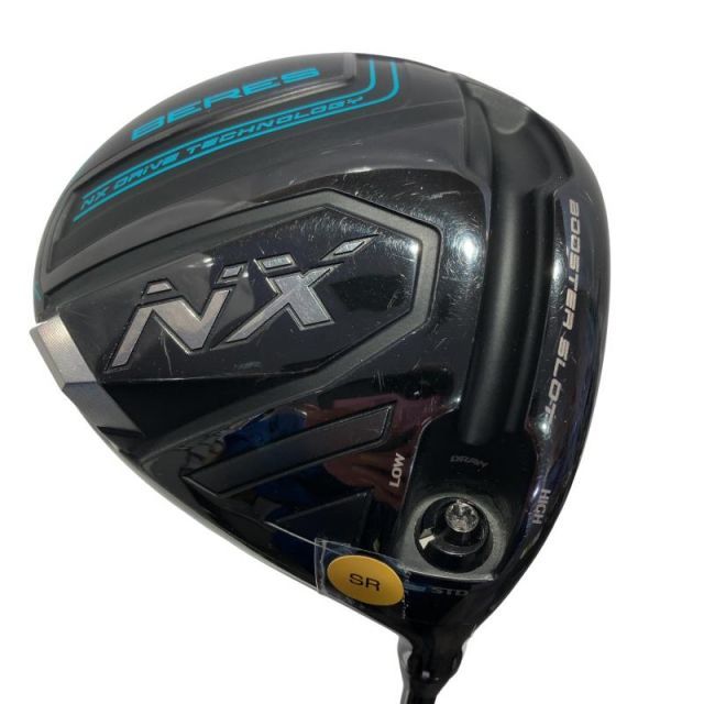 中古】 本間ゴルフ BERES NX 9° ドライバー DR VIZARD FOR NX 45