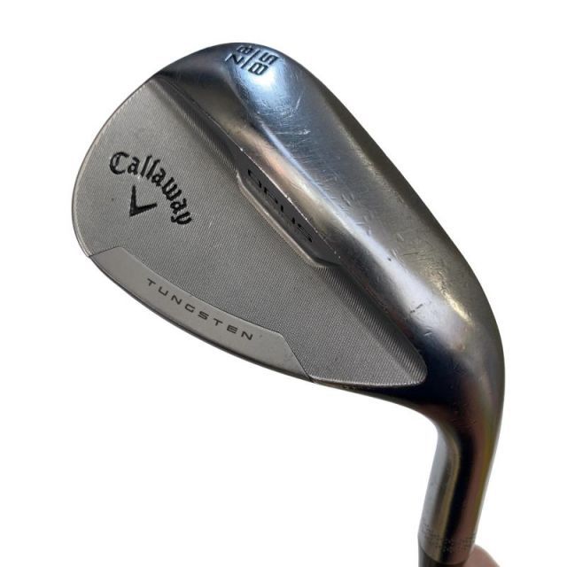 中古】 キャロウェイ OPUS PLATINUM クロム 58°/08°Z ウェッジ WG 純正