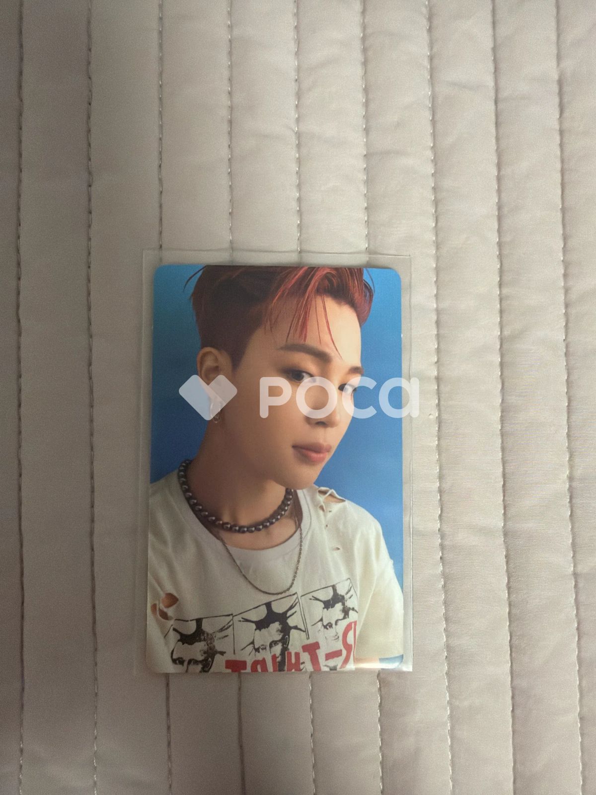 BTS ジミン Butter Cream ver. - メルカリ