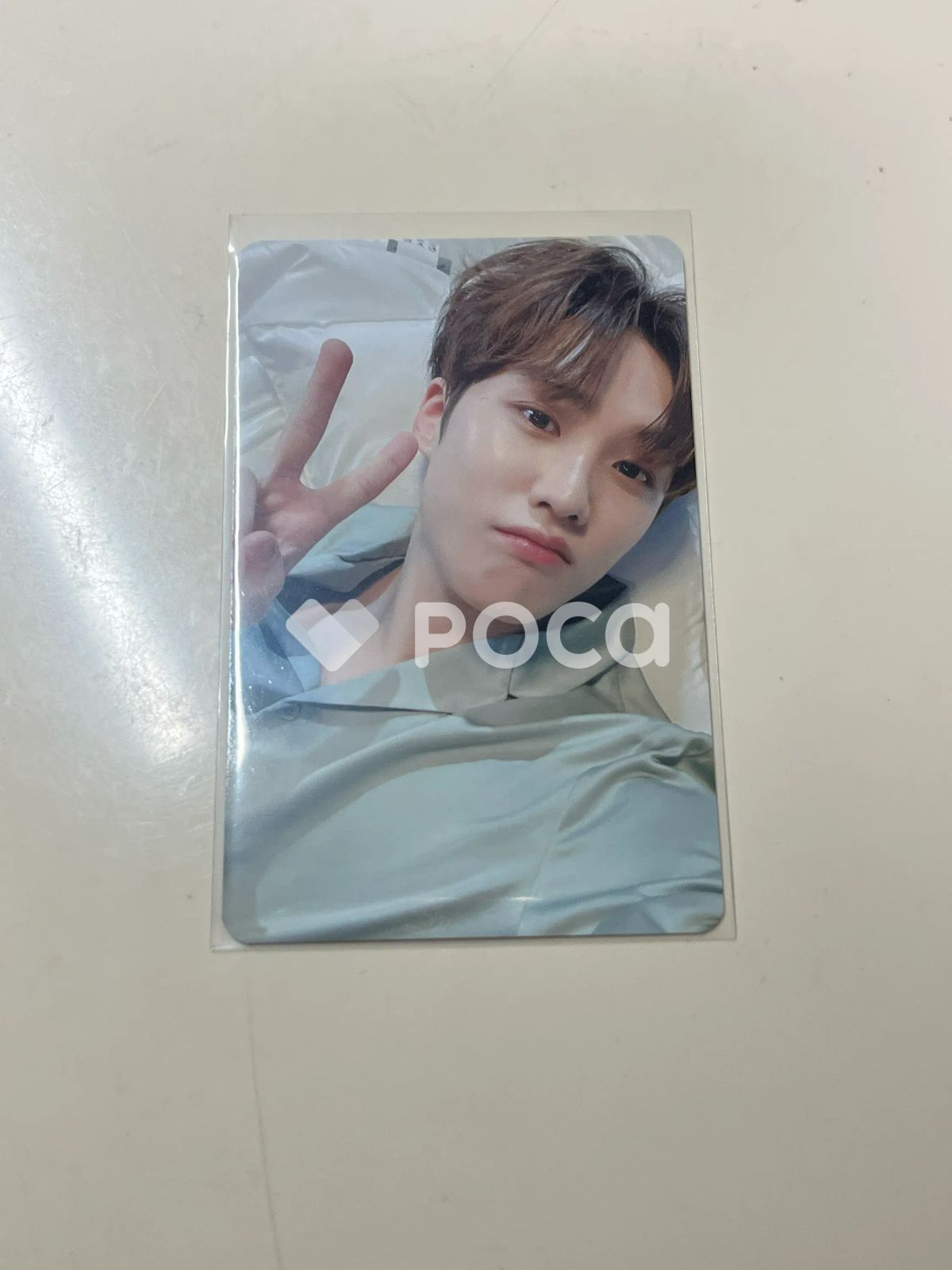 더보이즈 제이콥 THE BOYZ 2ND WORLD TOUR : ZENERATION TRADING CARD