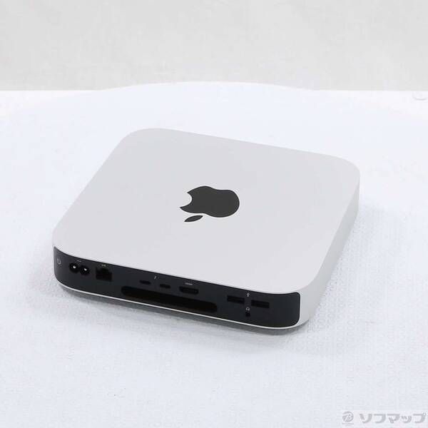 ソフマップ 〔中古品〕 Mac mini Late-2020 MGNR3J／A Apple M1 8コア