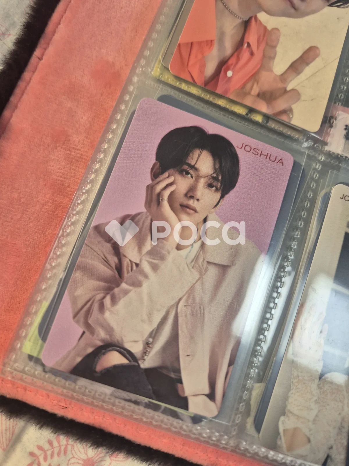 Seventeen ジョシュア 24H HMV - メルカリ