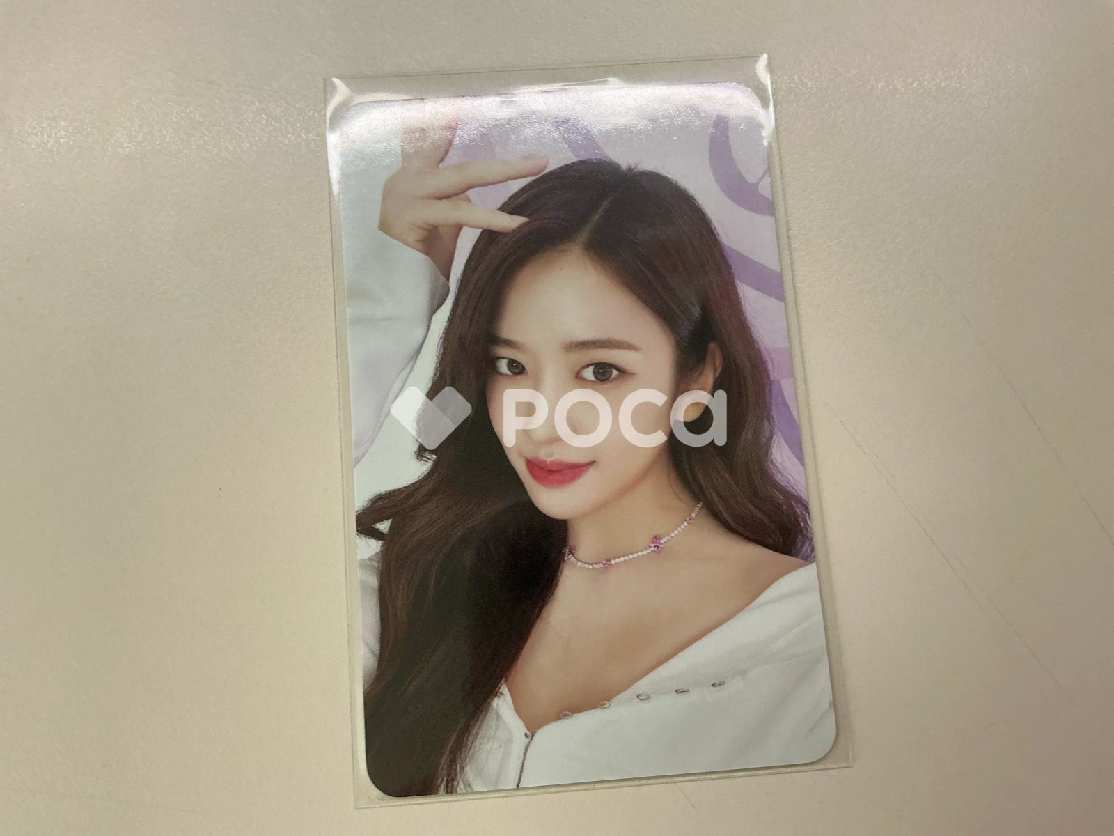 IVE ユジン IVE THE FIRST FAN CONCERT The Prom Queens トレカ デコ