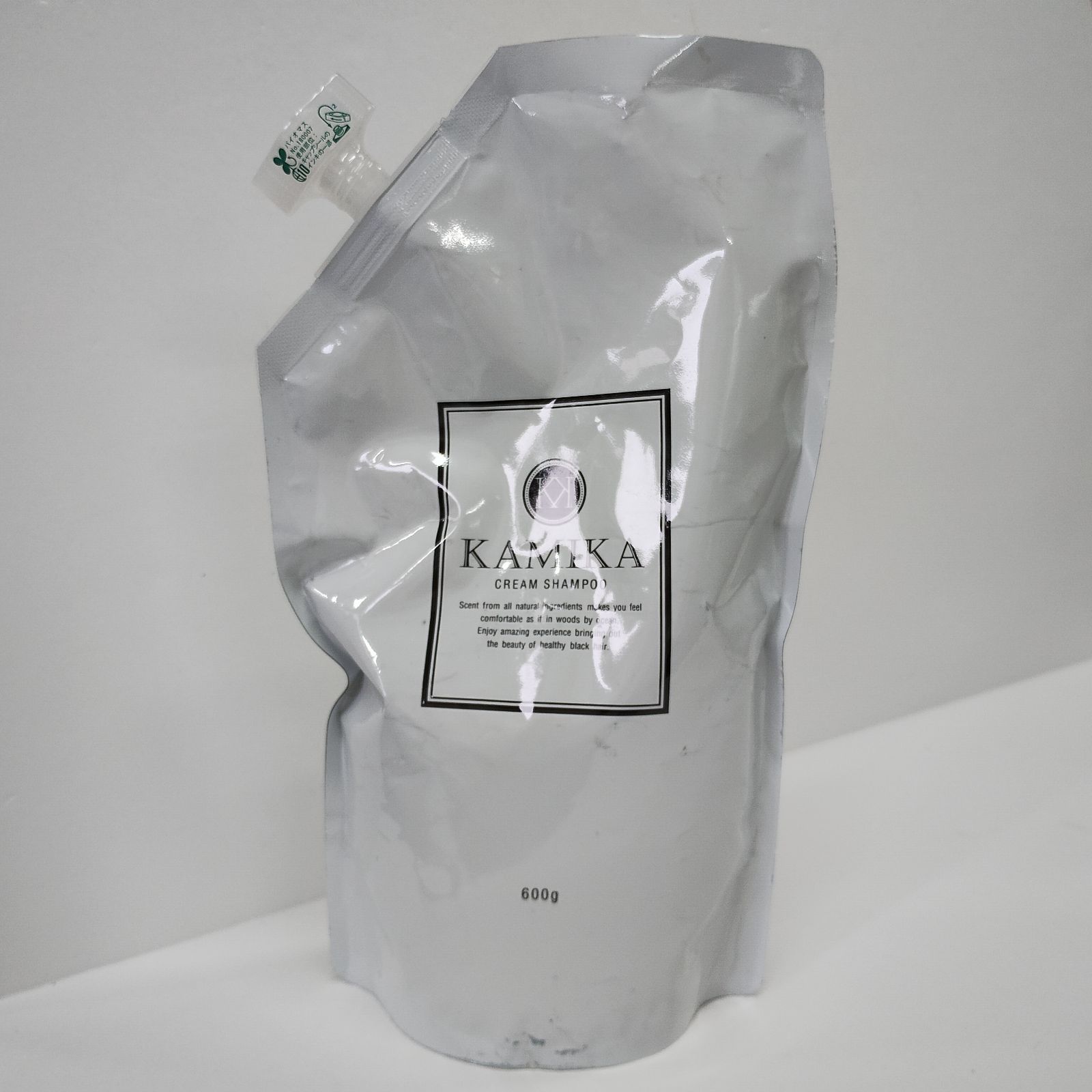 Y4411 K KAMIKA カミカ オールインワンクリームシャンプー 600g - メルカリ