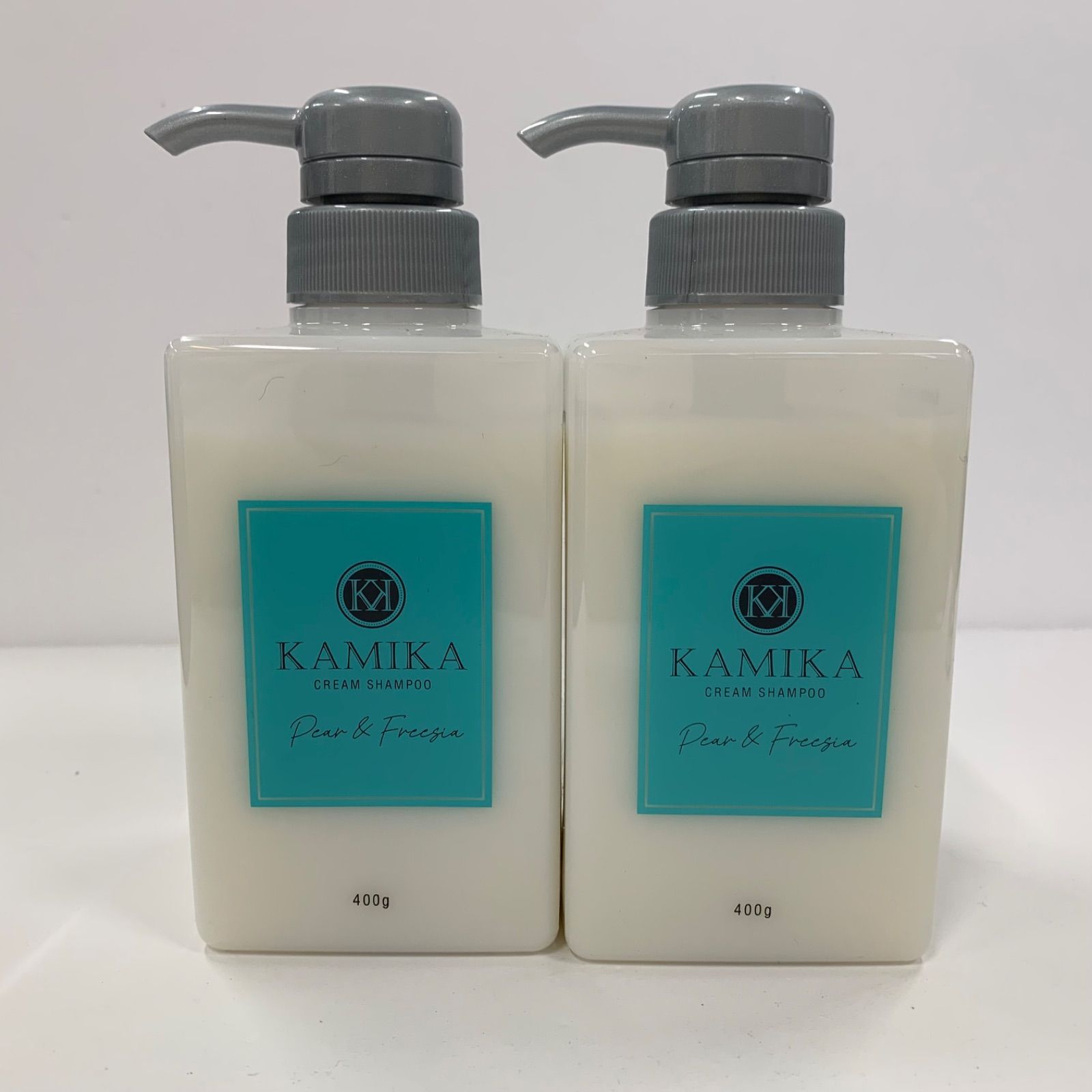 S4649 KAMIKA カミカ オールインワンクリームシャンプー PF 洋梨