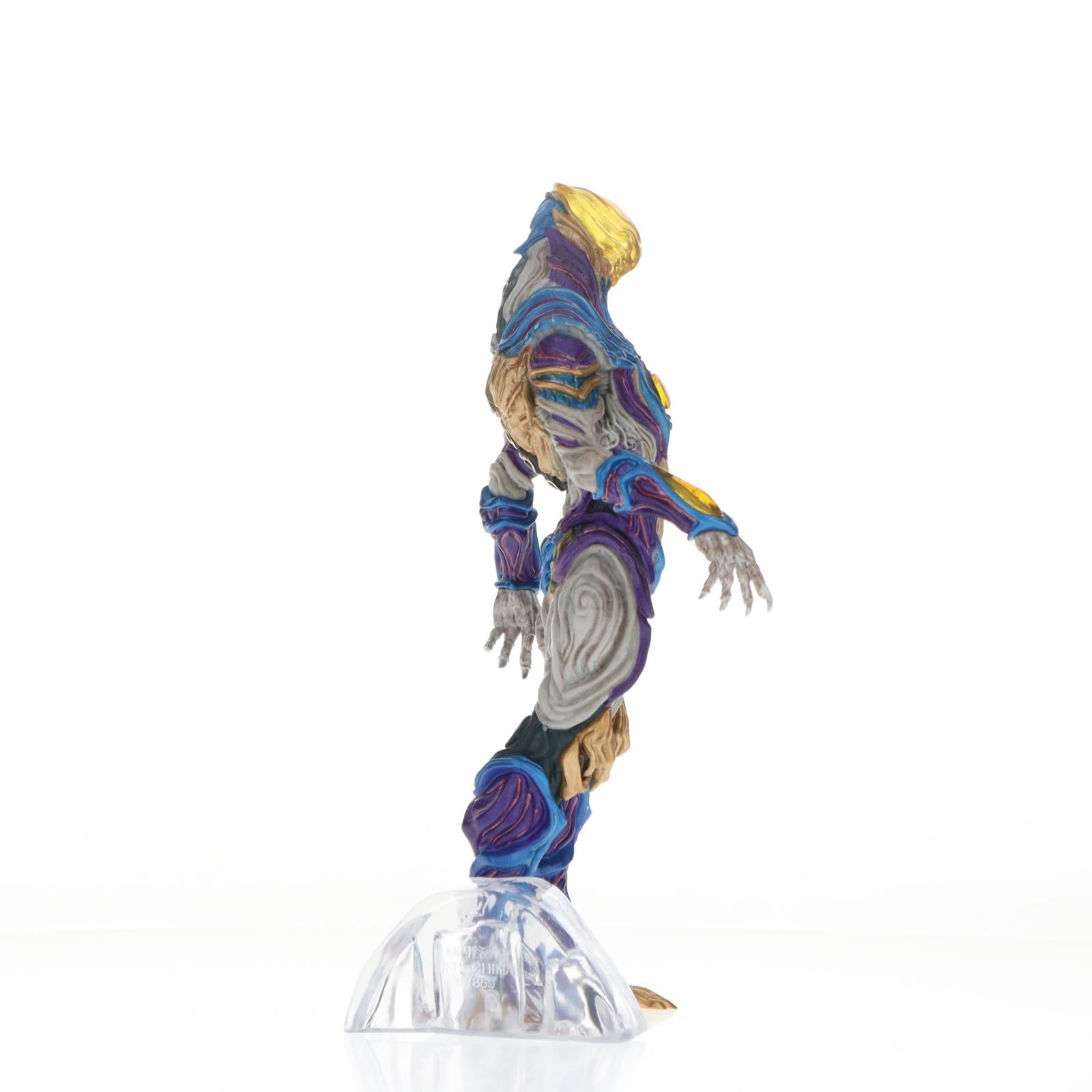 B賞 グリーザ(第二形態) 塊獣極致 一番くじ ウルトラマンシリーズ 怪獣