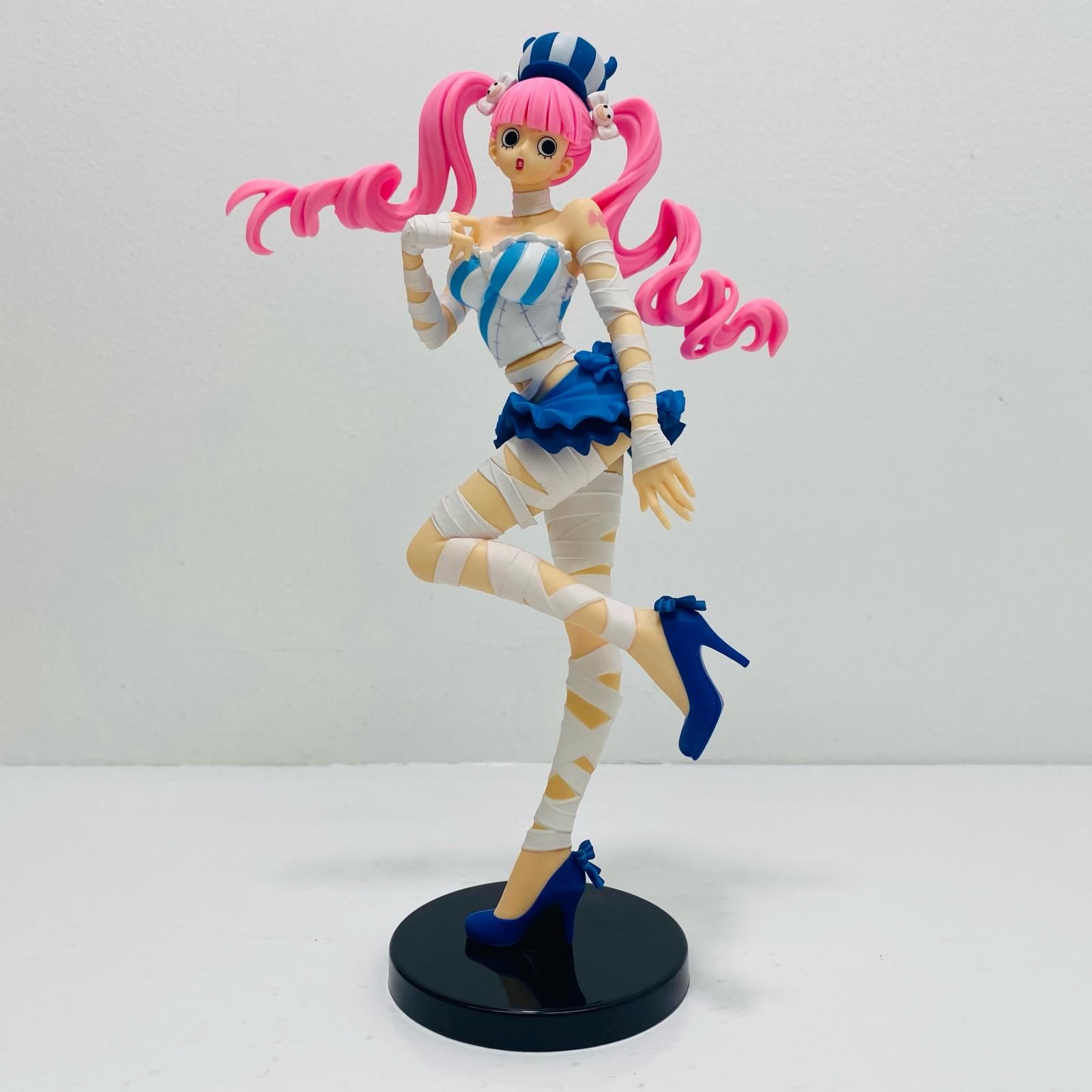 飾磨店】 中古 ペローナ(ブルー)「ワンピース」SweetStylePirates