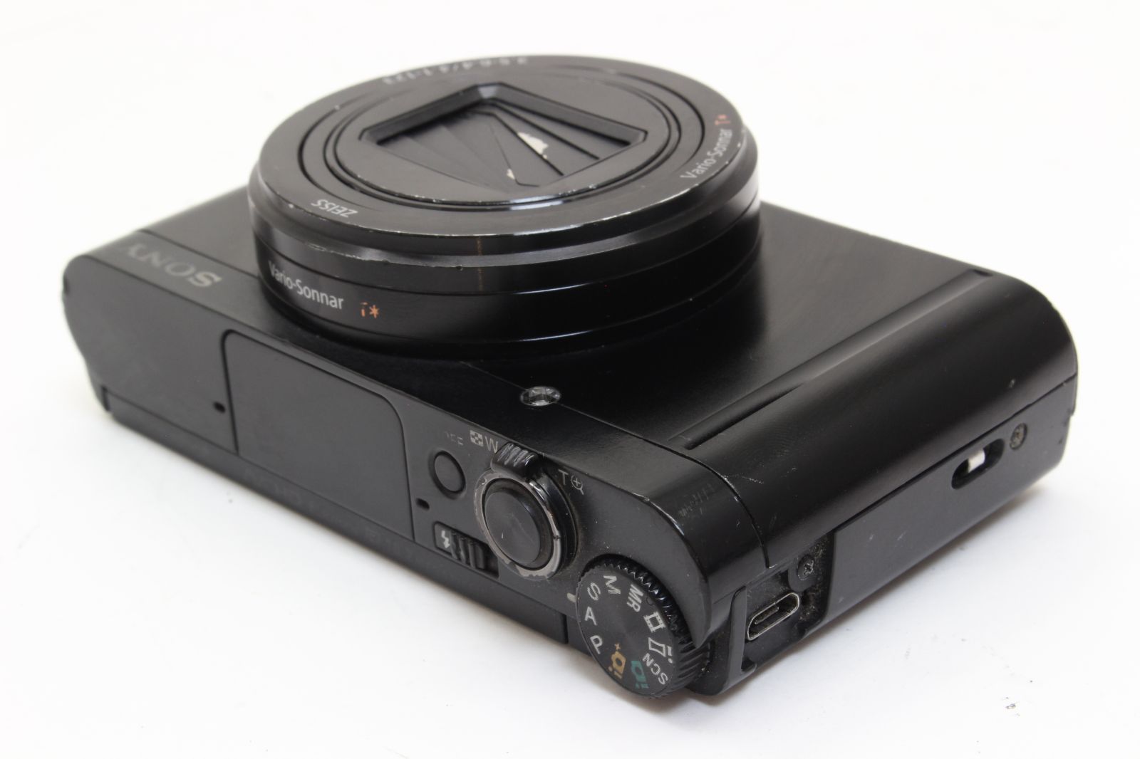 D (ジャンク) SONY ソニー CYber-Shot DSC-WX500 ブラック 返品不可 2