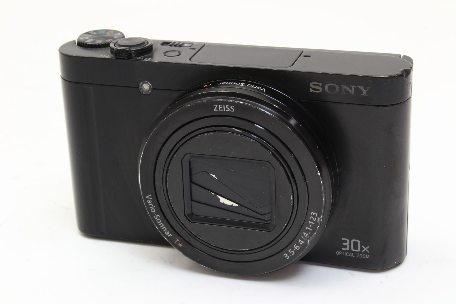 D (ジャンク) SONY ソニー CYber-Shot DSC-WX500 ブラック 返品不可 2