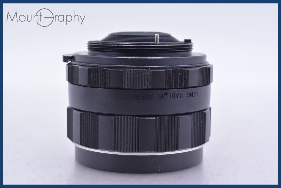 動作保証】 ペンタックス PENTAX Super-Multi-Coated TAKUMAR 28mm F3