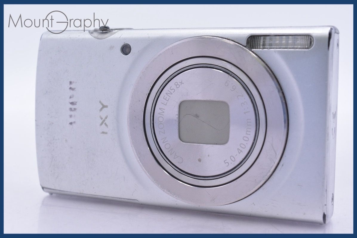 キヤノン Canon IXY 180 8x 同梱無料 #yk6321 - メルカリ